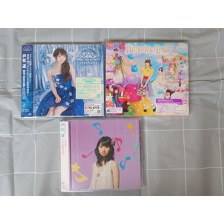 Haruka Tomatsu ขายมัดรวม 2 อัลบั้ม 1 ซิงเกิ้ล