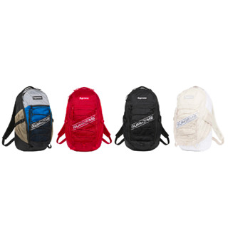 Supreme Logo Backpack