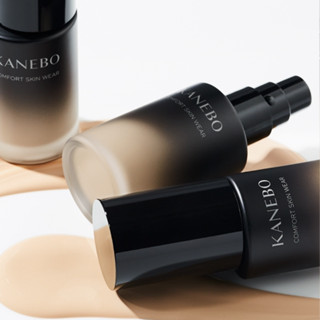 แบ่งขายรองพื้นฟ้าใส KANEBO COMFORT SKIN WEAR FOUNDATION