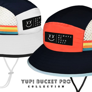 Yup! Bucket Pro หมวกบักเก็ต