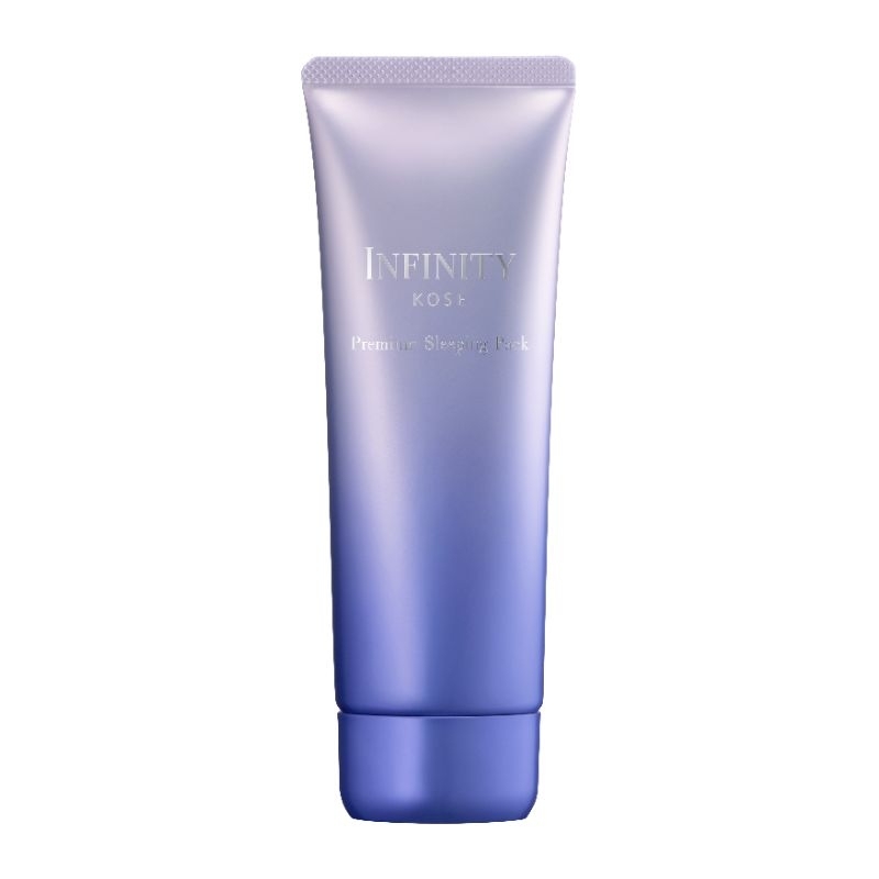 🪻INFINITY KOSÉ Premium Sleeping Pack 100 g. (97 ml.) สลีปปิ้งมาส์กเนื้อเจล