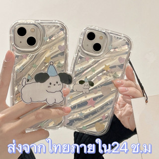 🖤ส่งจากไทยใน24ชม.🖤เคสไอโฟน 14 13 12 11 Pro Max เคส iPhone 11 น่ารัก griptok พกง่ายๆ การป้องกันการตก Case