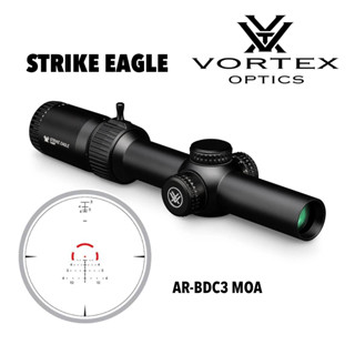 vortex strike eagle vortex 1-6×24 สินค้าอยู่ในไทย ของแท้ ของแถมเพียบค่ะ