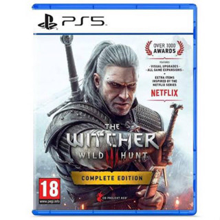 The Witcher 3 PS4 /  PS5 (มือ1/มือ2)