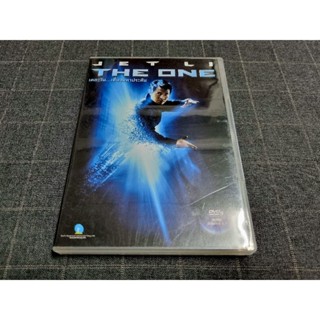 DVD ภาพยนตร์แอ็คชั่นไซไฟมันส์สุดเดือด "The One / เดี่ยวมหาประลัย" (2001)