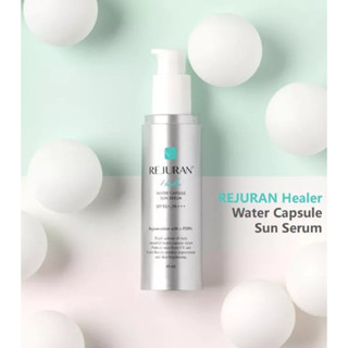 rejuran healer water sun serum