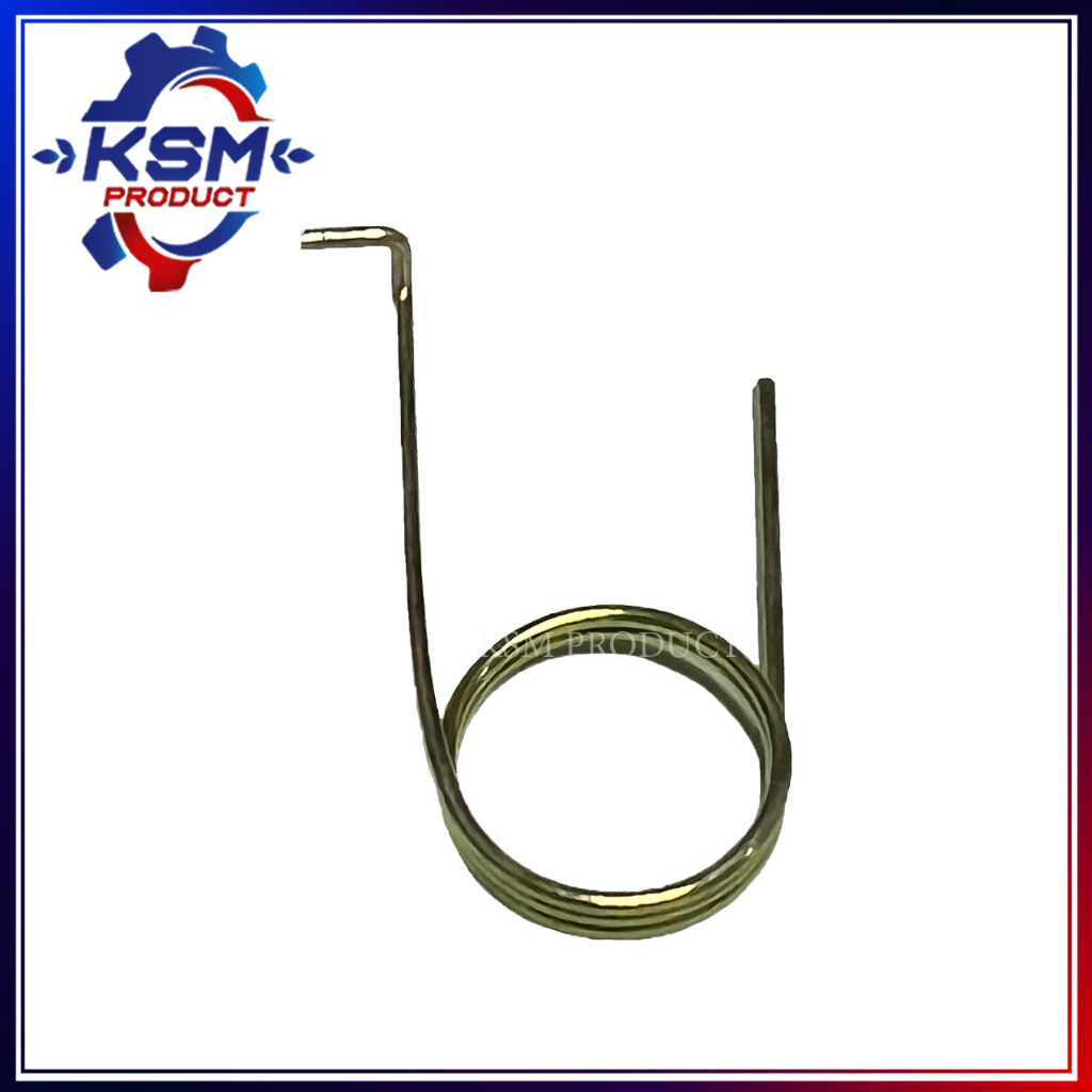 สปริงคันยกวาล์ว ET/RT (ทุกรุ่น) อะไหล่รถไถเดินตามสำหรับเครื่อง KUBOTA (อะไหล่คูโบต้า) - รูปที่ 2