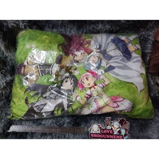 หายากมาก 🌸 Ichiban Kuji Premium Puella Magi Madoka Magica Original Illustration Cushion 🌸 หมอน สาวน้อยเวทย์มนต์ มาโดกะ 🌸
