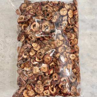 เซียงจาอบแห้ง 1 กิโลกรัม (山楂 1 Kg) ซานจา ซัวจา Shan Zha HAWTHORN BERRY เกรดA ชงเป็นชาช่วยลดไขมันในเลือด