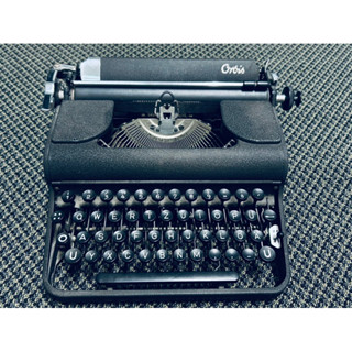เครื่องพิมพ์ดีดภาษาอังกฤษ ORBIS TYPEWRITER ORBIS ENGLISH KEY