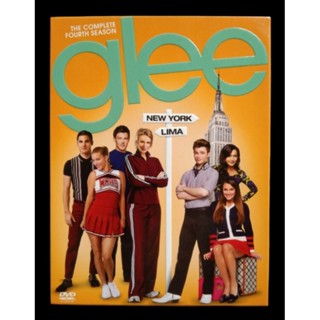 📀 DVD SERIES BOXSET GLEE : THE COMPLETE FOURTH SEASON