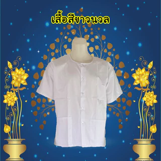 เสื้อขาวนวลและขาวโอโม่