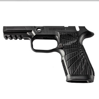 พร้อมส่ง‼️โพลิเมอร์สีดำแท้ Wilson Combat Sig Sauer P320 Carry Grip Mo