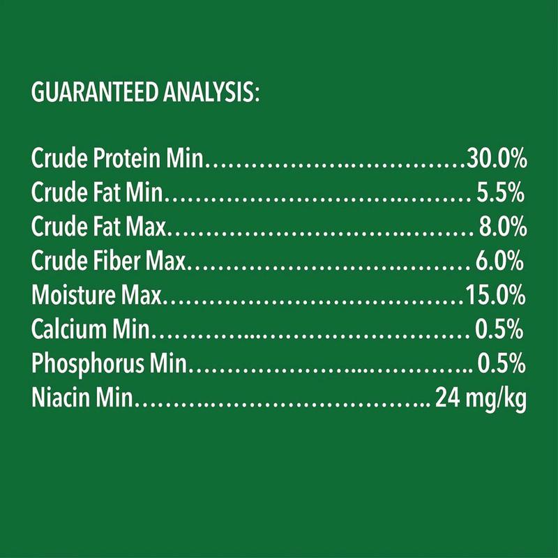 ขนมขัดฟันสำหรับสุนัข Greenies Dental Treats Blueberry Flavor ขนาด Teenie สำหรับสุนัขหนัก 2-7 Kgs บรรจุ 43 ชิ้น - รูปที่ 6