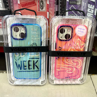 Youngkit  เคสกันกระแทก / สำหรับรุ่น iPhone13/i14 i14ProMax เคสมือถือกันกระแทก