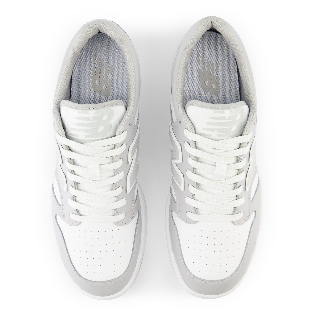 DBL ซื้อของแทนจากไต้หวัน NB NEW BALANCE BB480LHI รุ่นคลาสสิก 100% ของแท้