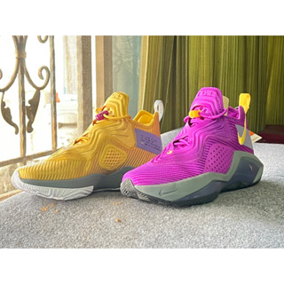 LeBron Soldier 14 "Lakers" CK6047-500