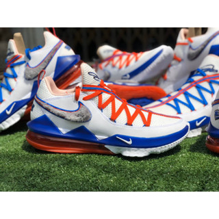 LeBron 17 Low "Tune Squad" CD5007-100