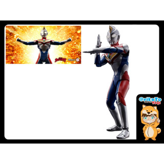 S.H.Figuarts (Shinkocchou Seihou) "Ultraman Dyna" [ของแท้💯%(#4573102649188)]