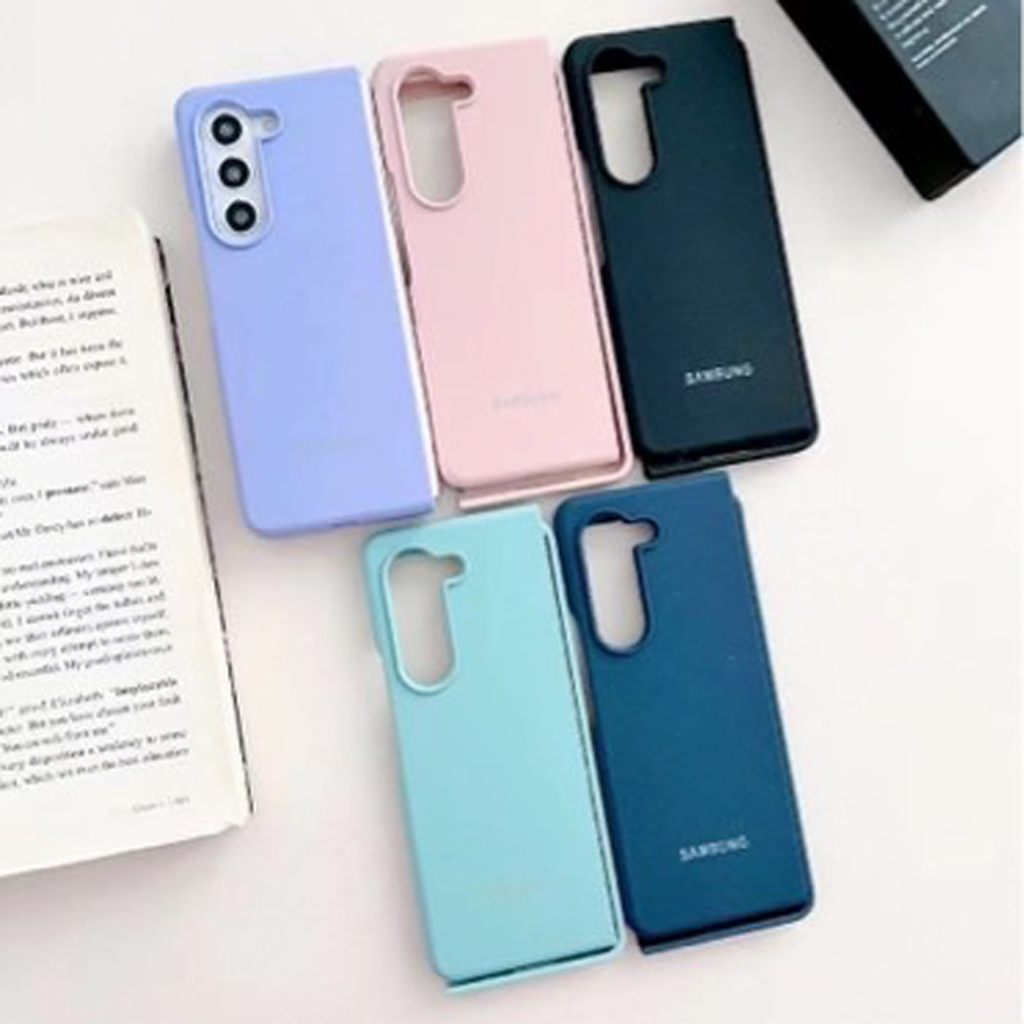 เคส Fold6 / Fold5 / Fold4 / Fold3 Case Galaxy Z Silicone ซิลิโคน กันกระแทกได้ดี นิ่ม ( THพร้อมส่ง)