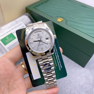 🇹🇭 พร้อมส่งในไทย 🇹🇭 นาฬิกาข้อมือ Rolex Day-Date