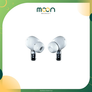 Nothing หูฟัง Ear (2) True Wireless White | Moon Market