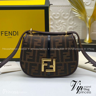 FENDl C’mon Mini leather bag เกรดออริจินอล สลับแท้ ภาพถ่ายจากงานขายจริง ใช้งานต่างประเทศได้