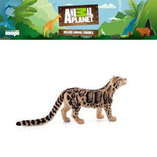 โมเดล ของเล่นเด็ก Animal Planet Model 387172P Clouded Leopard