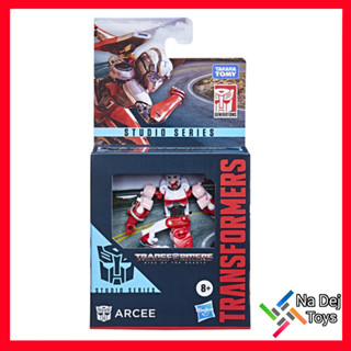 Transformers Studio Series Arcee Core Class หุ่นยนต์ ทรานส์ฟอร์มเมอร์ส อาร์ซี คอร์คลาส ฟิกเกอร์