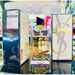 🌟YSL Libre Eau De Parfum 50 ml. / 90 ml. ผลิตปี 2022🌟ป้ายคิง แท้💯 จาก King Power