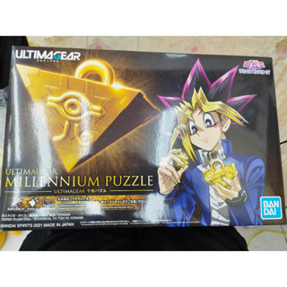 Ultimagear Millennium Puzzle กล่องบุบ