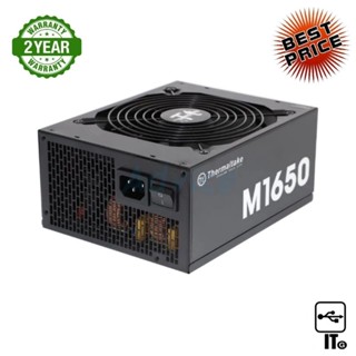 POWER SUPPLY (80+ BRONZE) 1650W THERMALTAKE TTP 1650FNSAB ประกัน 2Y พาวเวอร์ซัพพลาย อุปกรณ์จ่ายไฟ