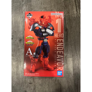 Bandai Ichiban Kuji MY HERO ACADEMIA ENDEAVOR