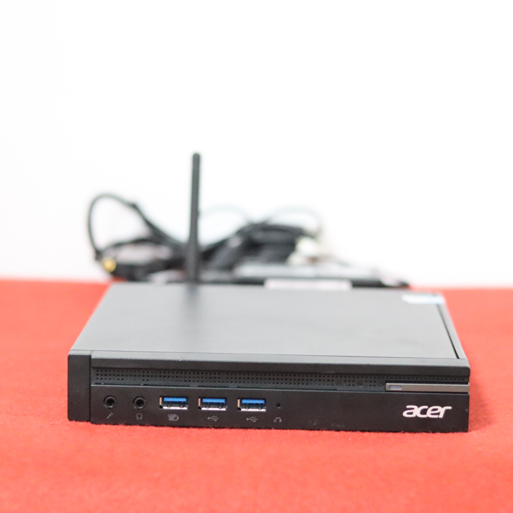 คอม Acer Veriton N4640G Desktop Mini PC -Intel® Core™ i5-6400T 2.2 GHz - Ram DDR4 8GB -HDD 500GB -Wi Fi