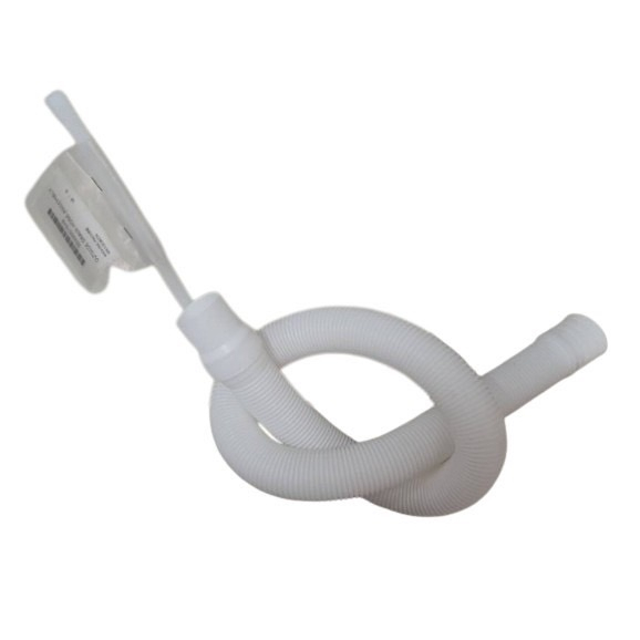 Haier ท่อน้ำทิ้งเครื่องซักผ้าไฮเออร์  0530057672 DRAIN HOSE  รุ่นที่ใช้งาน  HWM-T100   HWM-T120  HWM