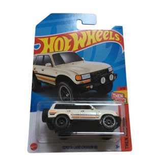 Hot wheels Toyota Land Cruiser land cruiser 80