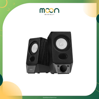 Edifier ลำโพง R19BT 2.0 Computer Speaker Black | Moon Market