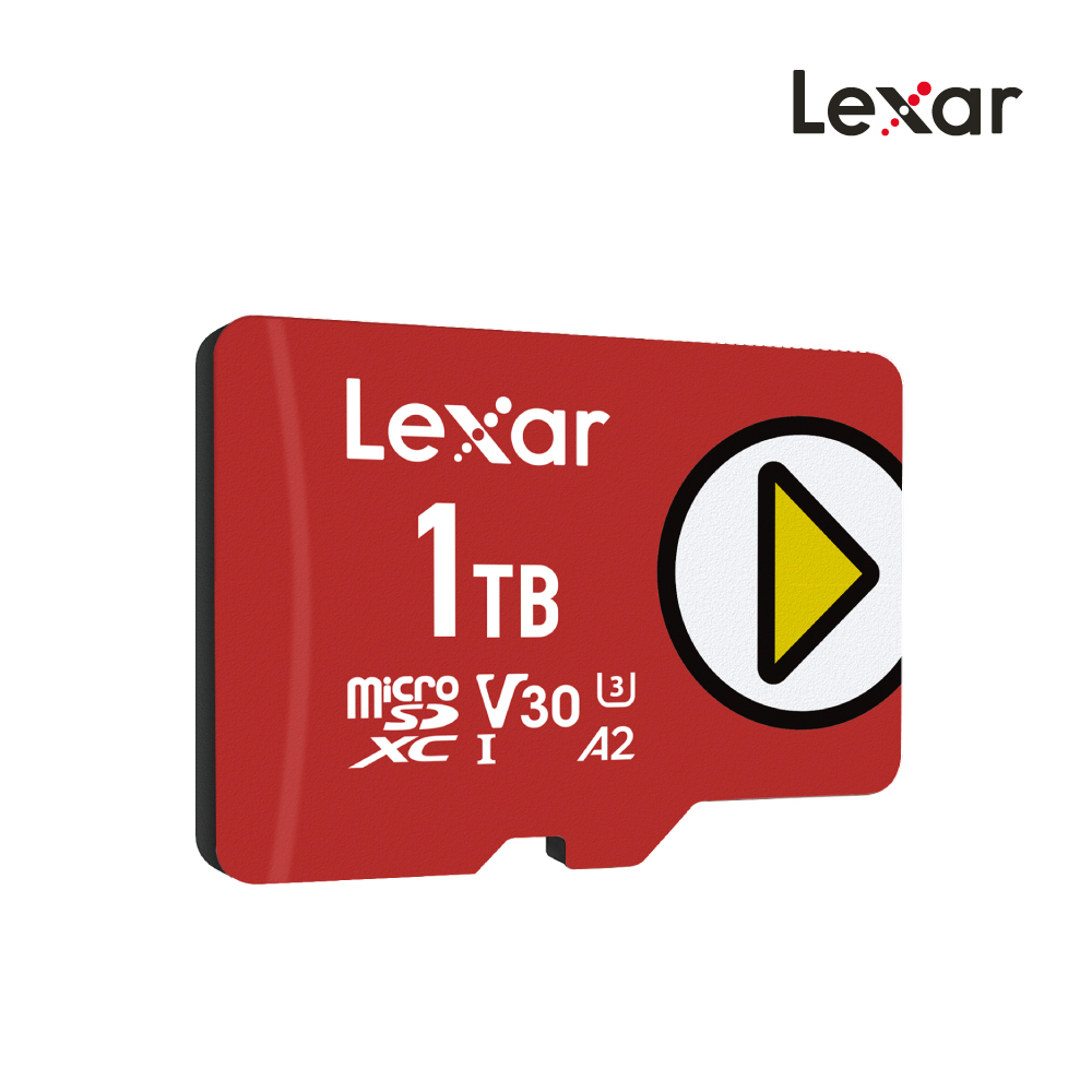 การ์ดหน่วยความจำ ไมโครเอสดีการ์ด LEXAR PLAY MICROSD CARD 1TB RW160/100MB/S (LMSPLAY001T)_5