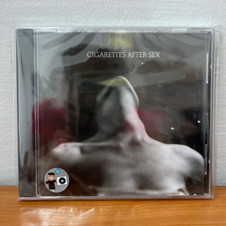 CD ซีดีเพลง Cigarettes After Sex ‎– I. (แผ่นแท้,ใหม่,ซีล)