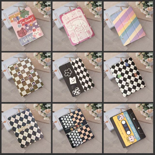 เคสสำหรับไอแพด ลายน่ารัก 💖 gen8 gen9 gen7 10.2 Air4 Air5 ​​10.9 Air3 10.5 gen6 Air1/2 9.7 มีช่องเก็บปากกา pro11 2021