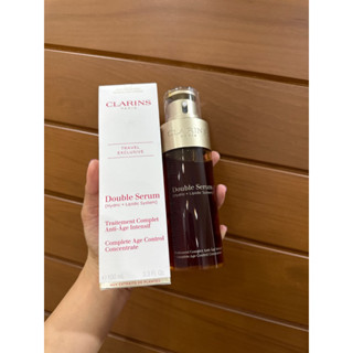 Clarins Double Serum Travel Exclusive 100ml.