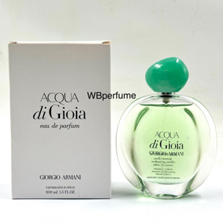 น้ำหอม ARMANI Acqua di Gioia For Women EDP 100ml Tester