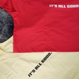 เสื้อยืดลาย It’s All good|sherbet.teeshop