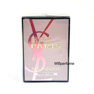 น้ำหอม YSL Mon Paris Floral EDP 90ml