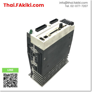 JUNKพร้อมส่ง, Junk, MCDLT35SF Servo Amplifier, ชุดควบคุมการขับเคลื่อนเซอร์โว สเปค AC200V 0.75kW, PANASONIC (66-008-467)