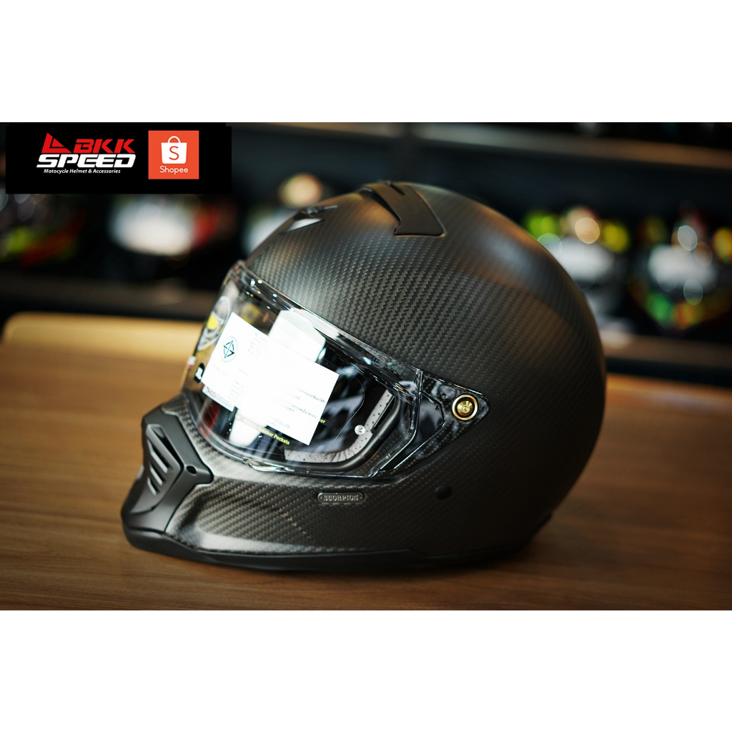 Scorpion EXO HX1 Carbon