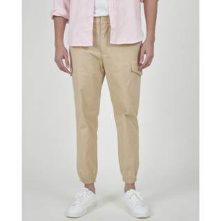 GALLOP : Mens Wear Jogger Cargo Pants กางเกงจ็อกเกอร์คาร์โก้ รุ่น GL9011 SET Earth Tone / ราคาปกติ 2,690.-