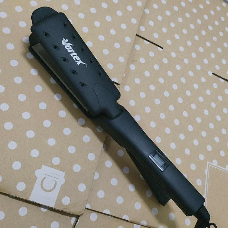 **มือสอง เครื่องหนีบผม vortex wet 2 dry