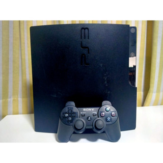 เครื่อง PS3 Slim 160G บอร์ด 25xx แปลงแล้ว