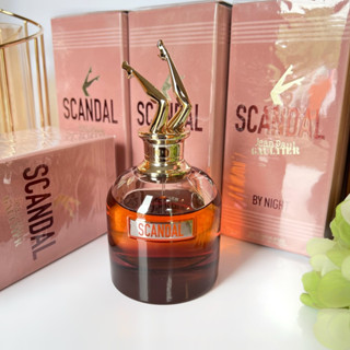 💥หยดเดียว เสียวทั้งจังหวัด 💥 Jean Paul Gaultier Scandal EDP  : ขนาดทดลอง แบบสเปรย์ Tester ของแท้ 100%